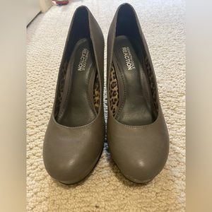 Grey Kenneth Cole Shoes